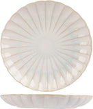 Platos de cena Cosy & Trendy Astera Pure Blanco - ø 27.5 cm - 4 piezas