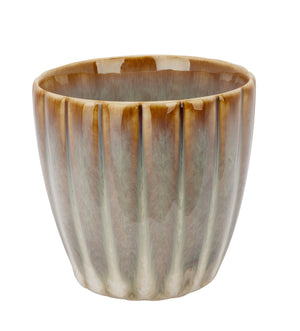 Cosy & Trendy Koffiekopjes / Senseokopjes - Astera Pearl Beige - 240 ml - 4 Stuks