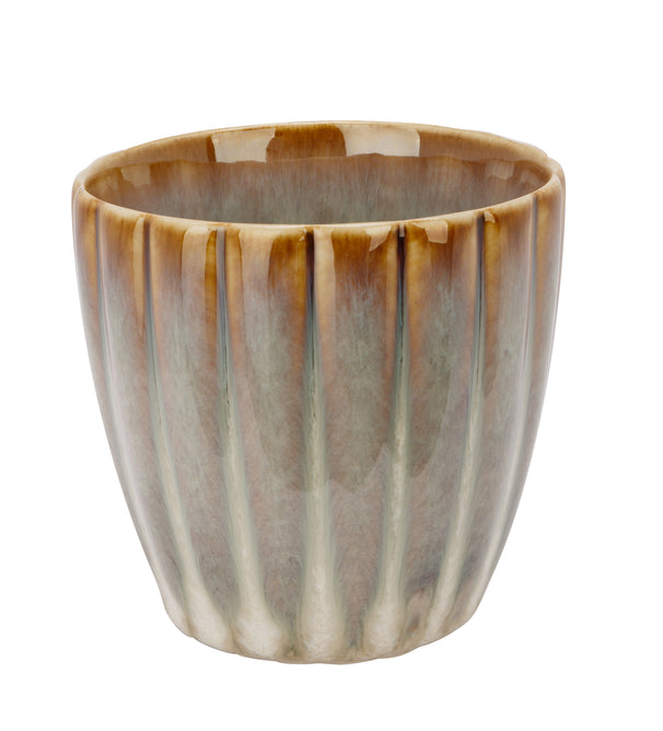 Cosy & Trendy Koffiekopjes / Senseokopjes - Astera Pearl Beige - 240 ml - 4 Stuks