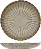 Platos para cena Astera Pearl Beige - ø 27.5 cm - 4 piezas