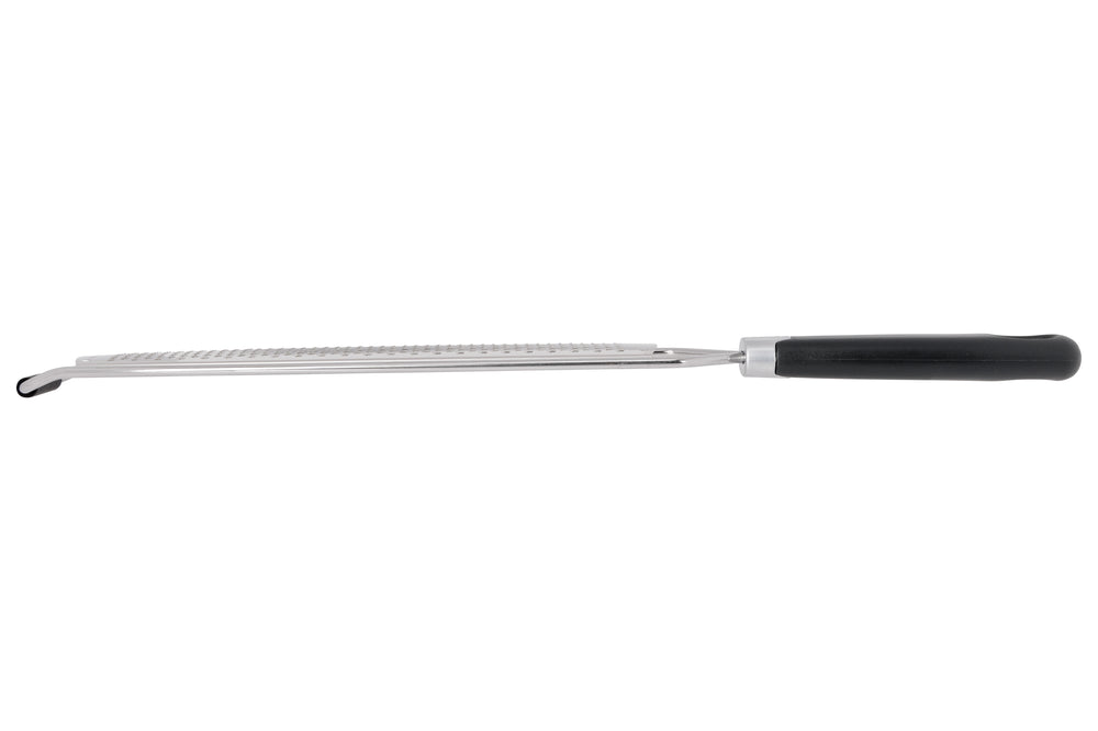 Cosy & Trendy Rasp met kap - Delish - RVS Zwart