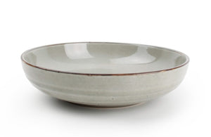 Salt & Pepper Diepe Borden / Pastaborden Artisan Groen ø 22 cm - 4 Stuks