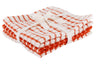 Cosy & Trendy Vaatdoekjes Stoff Roest 30 x 30 cm - 3 Stuks