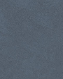 LIND DNA Onderzetters Nupo - Leer - Dark Blue - 13 x 11 cm - 4 Stuks