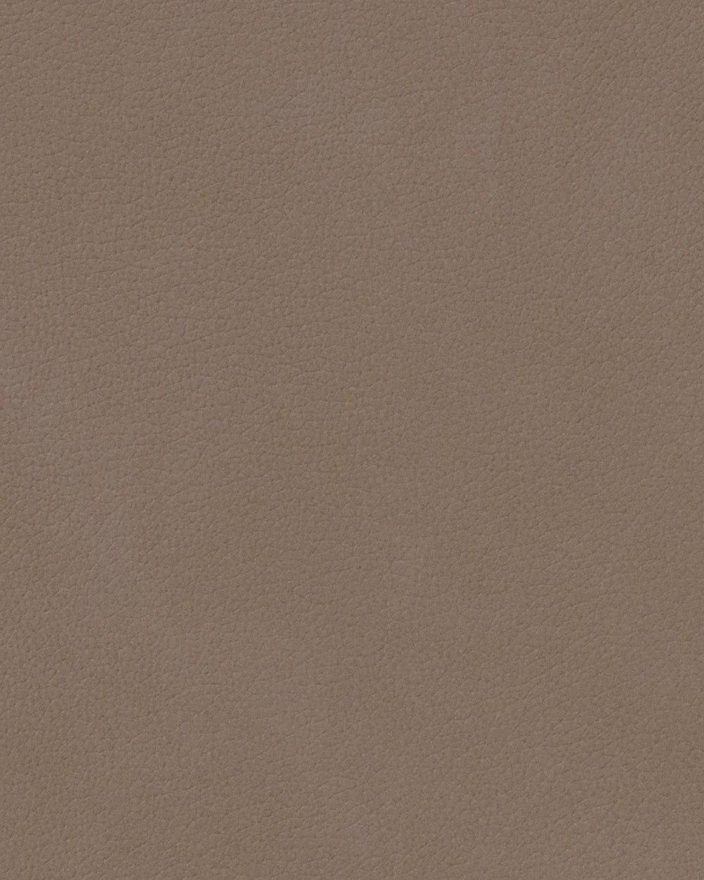 LIND DNA Onderzetters Nupo - Leer - Truffle - ø 10 cm - 4 Stuks