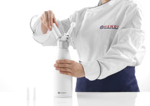 Hendi Slagroomspuit Wit 500 ml