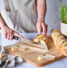 Cosy & Trendy Broodmes Delish Chef 20.5 cm