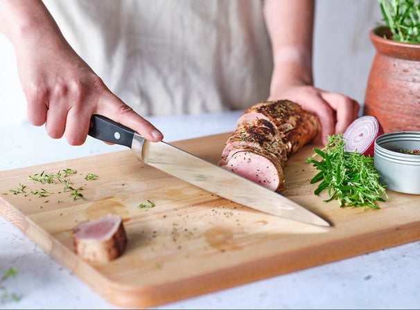 Cuchillo para carne Cosy & Trendy Delish Chef 21 cm