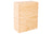 Cosy & Trendy Messenblok Delish Chef 18 x 9 x 22 cm - geschikt voor 9 messen of kookgerei