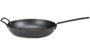 Blackwell Koekenpan met handvat Carbon Staal ø 32 cm - geschikt voor alle warmtebronnen - zonder anti-aanbaklaag
