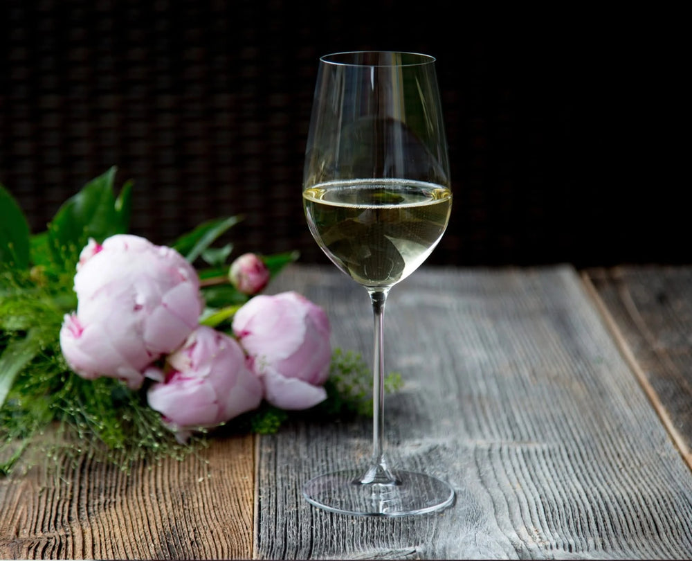 Copas de vino blanco Riedel Veritas - Riesling / Zinfandel - 395 ml - 2 unidades