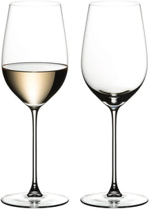 Copas de vino blanco Riedel Veritas - Riesling / Zinfandel - 395 ml - 2 unidades
