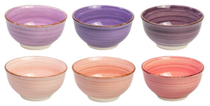 Cuencos pequeños Studio Tavola Mykonos ø 12 cm - 6 unidades