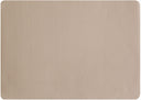 ASA Selection Placemat - Leather Optic Fine - Stone - 46 x 33 cm