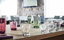 Bormioli Rocco Water glasses Diamond - 300 ml - 6 pieces