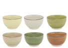 Studio Tavola Soepkommen / Kommen Deep Forest ø 14 cm - 6 stuks