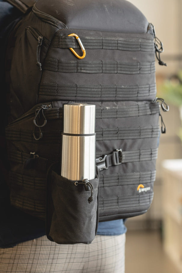 Sareva Thermosfles / Thermosbeker - RVS - 700 ml