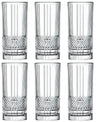 Vasos longdrink Cookinglife Monea - 290 ml - 6 piezas