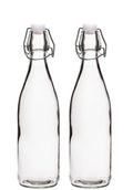 Cookinglife Beugelflessen / Weckflessen Rond - 500 ml - 2 Stuks