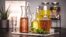 Cookinglife Beugelflessen / Weckflessen Rond - 500 ml - 2 Stuks