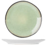 Cosy & Trendy Dinerborden Fez Groen ø 28 cm - 4 Stuks