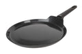 Cookinglife Pannenkoekenpan Black Cera Zwart ø 24 cm - keramische anti-aanbaklaag