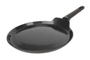 Cookinglife Pannenkoekenpan Black Cera Zwart ø 24 cm - keramische anti-aanbaklaag