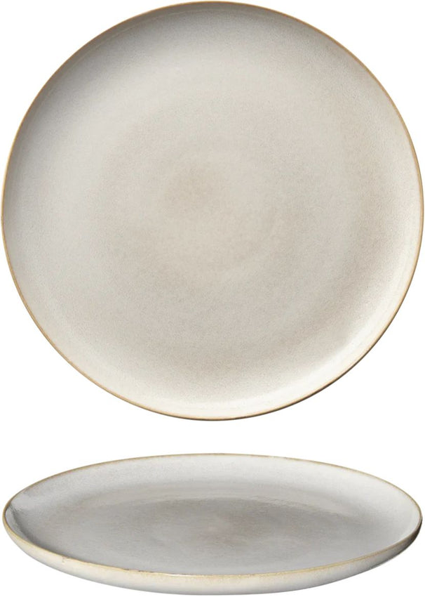 ASA Selection Dinerborden Saisons Sand ø 26.5 cm - 4 Stuks
