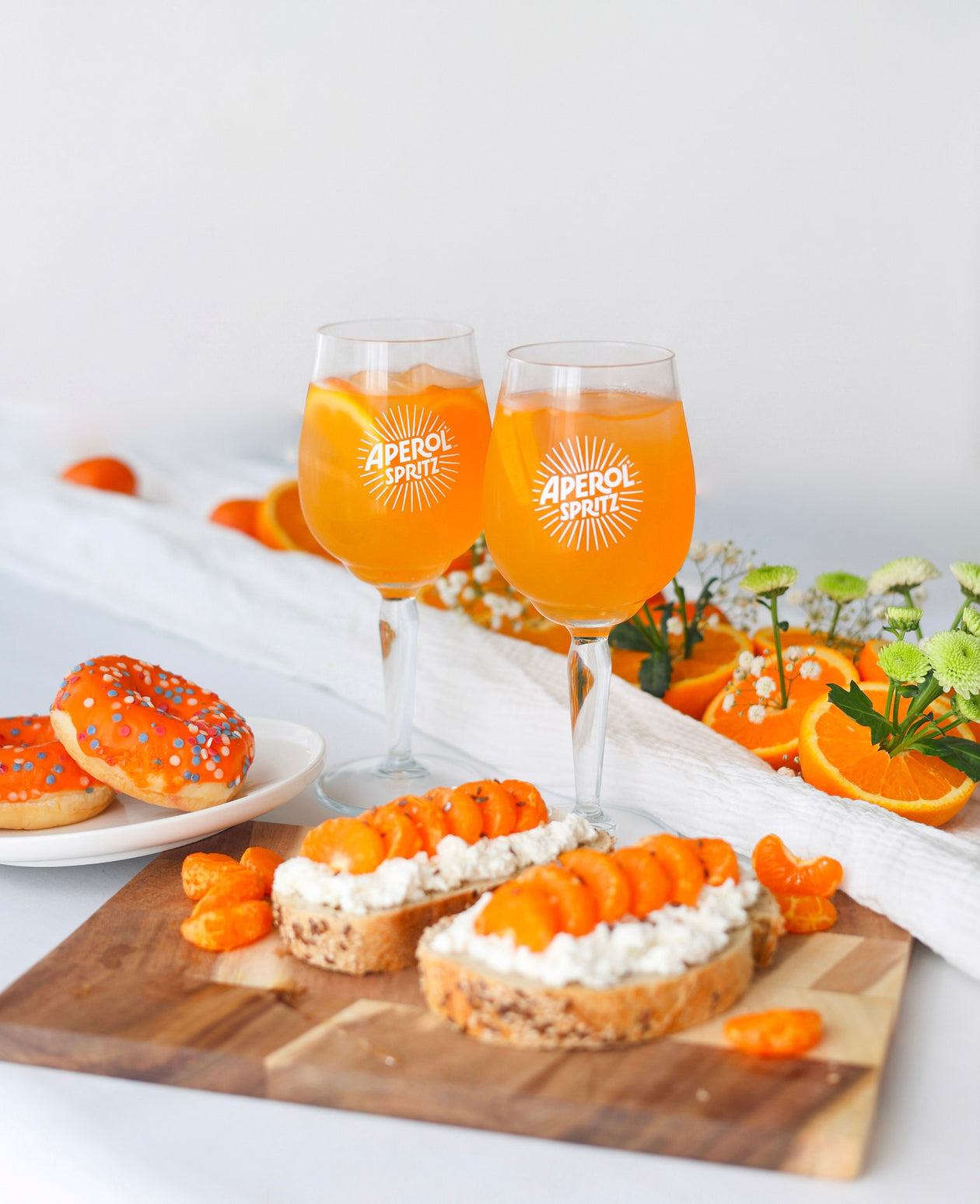 Spritzig is Duits voor sprankelend!