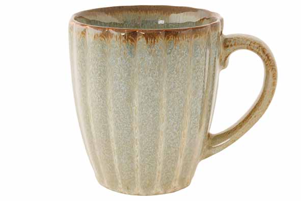 Cosy & Trendy Mokken Astera Ocean Blauw - 350 ml - 4 Stuks