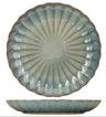 Platos para desayuno y postre - Astera Ocean Azul - ø 21 cm - 4 piezas