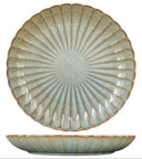 Platos para cena Astera Ocean Azul - ø 27.5 cm - 4 piezas