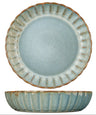 Platos hondos / para pasta - Astera Ocean Azul - ø 22 cm - 4 piezas