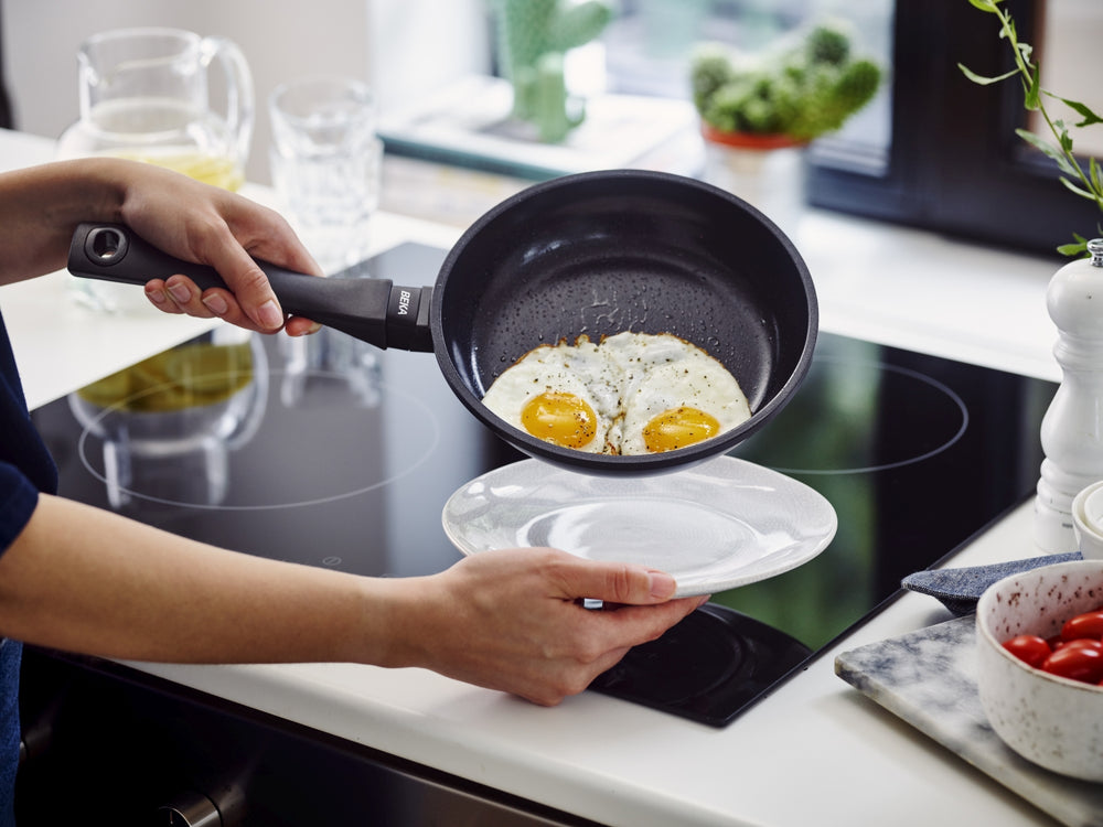 Beka Koekenpan Energy R  ø 24 cm - keramische anti-aanbaklaag