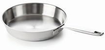 Beka Koekenpan Maestro RVS ø 28 cm - geschikt voor alle warmtebronnen - zonder anti-aanbaklaag