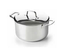 Beka Pannenset Maestro 6-Delig - keramische anti-aanbaklaag - geschikt voor alle warmtebronnen (Kookpannen, Steelpan & Koekenpannen)
