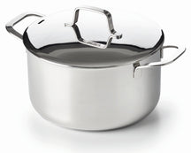 Beka Pannenset Maestro 6-Delig - keramische anti-aanbaklaag - geschikt voor alle warmtebronnen (Kookpannen, Steelpan & Koekenpannen)