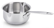 Beka Pannenset Maestro 6-Delig - keramische anti-aanbaklaag - geschikt voor alle warmtebronnen (Kookpannen, Steelpan & Koekenpannen)