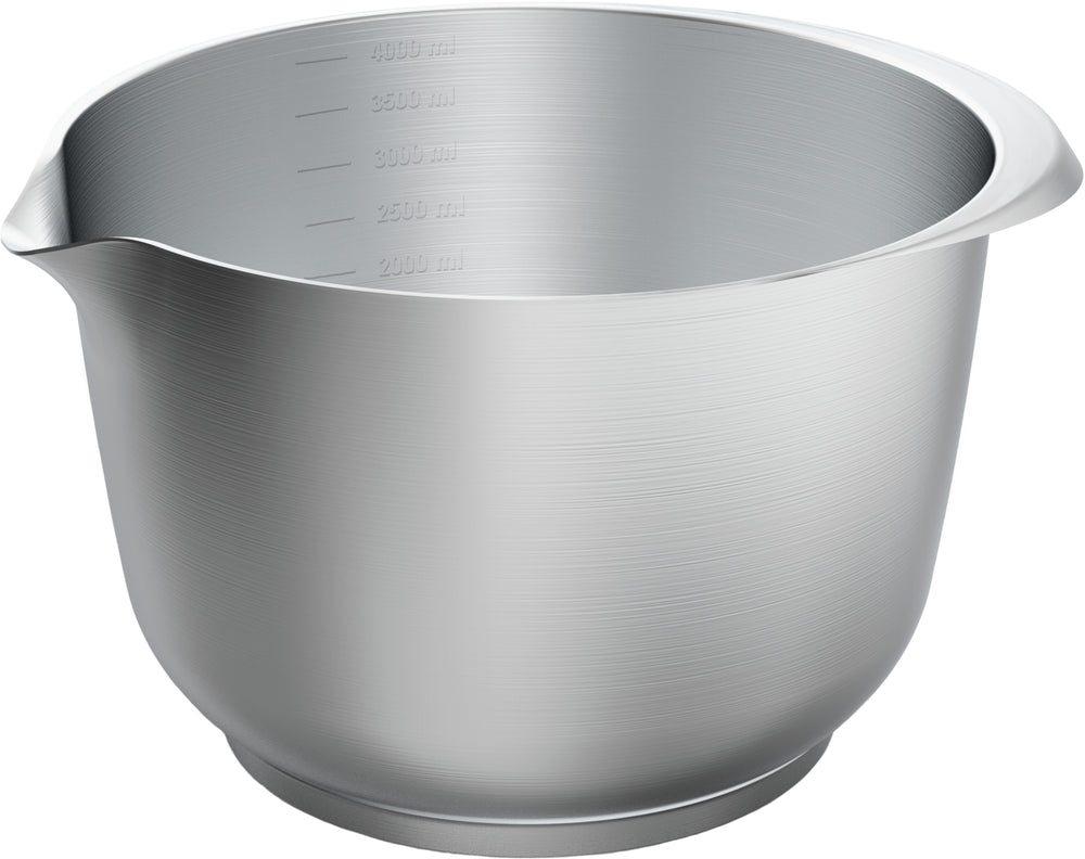 Birkmann Mengkom / Beslagkom Premium Baking - RVS - 4 Liter / 22 x 15 cm