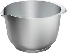 Birkmann Mengkom / Beslagkom Premium Baking - RVS - 4 Liter / 22 x 15 cm