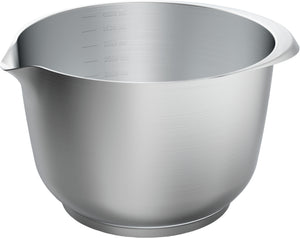 Birkmann Mengkom / Beslagkom Premium Baking - RVS - 4 Liter / 22 x 15 cm