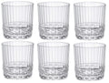 Bormioli Rocco Cocktail Glasses / Whiskey Glasses / Water Glasses America 20's - 380 ml - 6 pieces