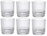 Copas de cóctel / vasos de whisky / vasos de agua Bormioli Rocco America 20's - 380 ml - 6 unidades