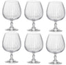 Copas de coñac Bormioli Rocco America 20's - 650 ml - 6 unidades
