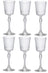 Bormioli Rocco Likeurglazen America 20's 80 ml - 6 stuks