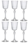 Copas de licor Bormioli Rocco America 20's 80 ml - 6 unidades