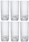 Vasos longdrink Bormioli Rocco America 20's - 490 ml - 6 unidades