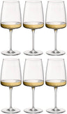 Copas de vino blanco Bormioli Rocco Nexo - 380 ml - 6 unidades