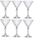 Copas de martini Bormioli Rocco America 20's - 160 ml - 6 unidades