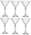 Copas de martini Bormioli Rocco America 20's - 160 ml - 6 unidades